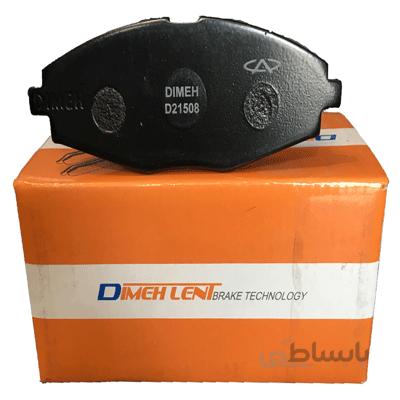 لنت ترمز جلو Dimeh Lent ماتیز
