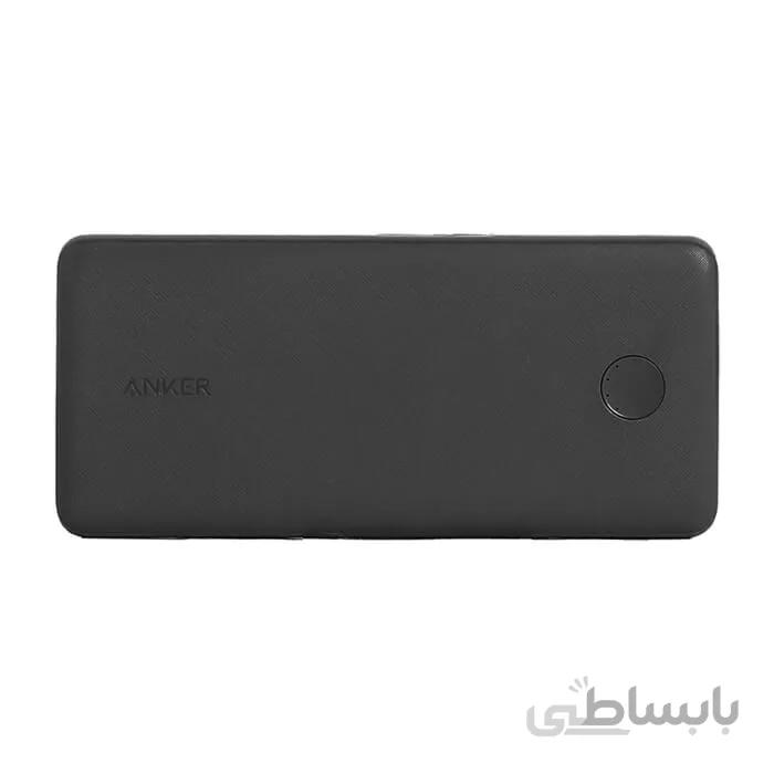 پاوربانک 10000 میلی آمپر 18 واتی انکر مدل A1231 ا Anker Powerbank 18w A1231