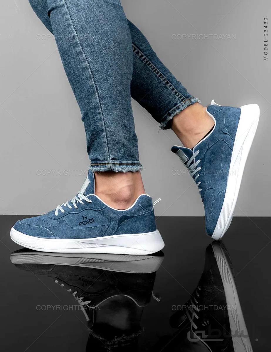 کفش روزمره مردانه Fendi مدل 23430