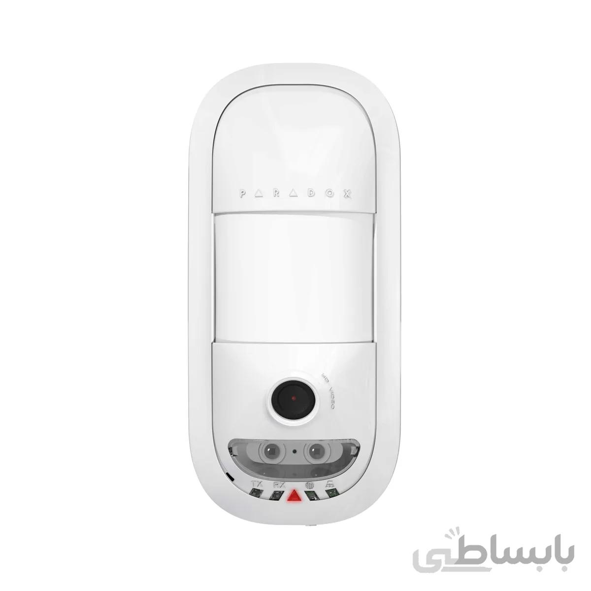 چشمی آدرس پذیر همرا ه با دوربین IP / HD و میکروفن مخصوص فضای داخل و بیرون مدل HD77 پارادوکس