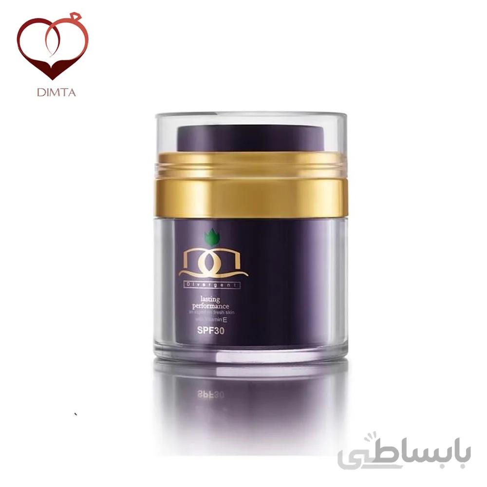 کرم پودر دیورجنت - 305 ا Lasting performance Divergent