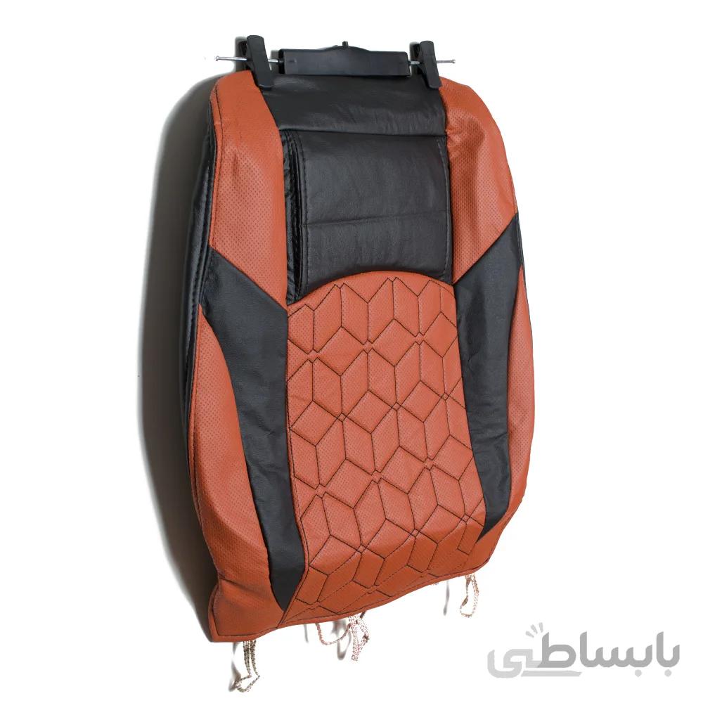 روکش صندلی چرم رایکو مناسب برای پراید صبا کد 524668
