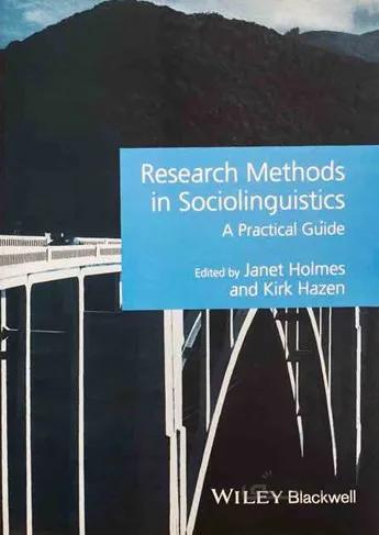 Research Methods in Sociolinguistics