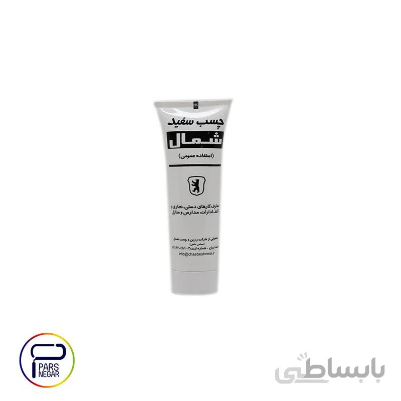 چسب چوب شمال ۶۰گرمی