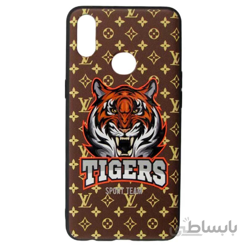 قاب فانتزی برجسته پسرانه طرح Tigers گوشی سامسونگ A10S