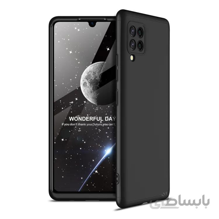 قاب محافظ 360 درجه برند GKK مناسب برای موبایل سامسونگ Samsung Galaxy A42 5G