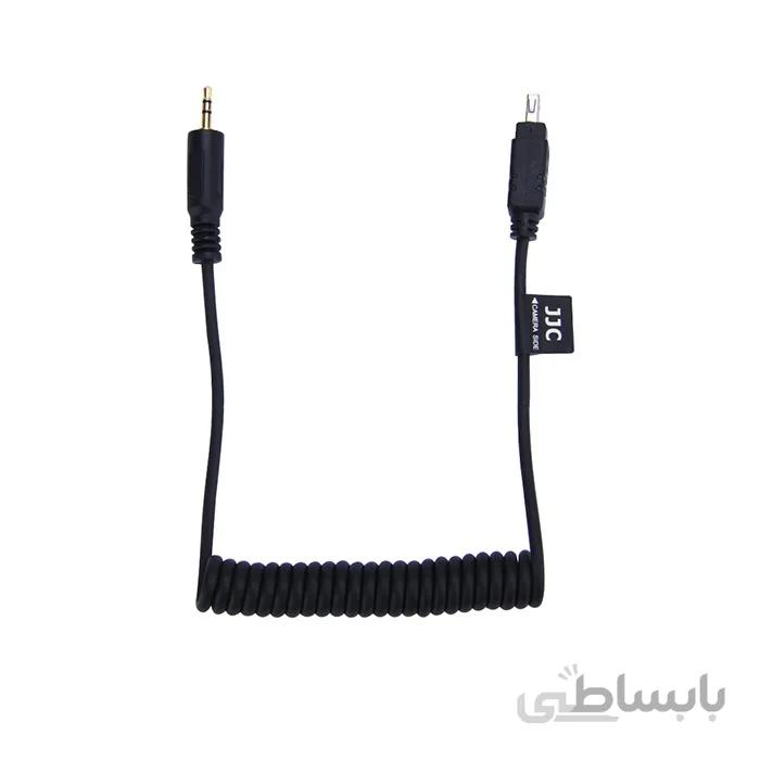کابل ریموت کنترل دوربین جی جی سی مدل Cable-M