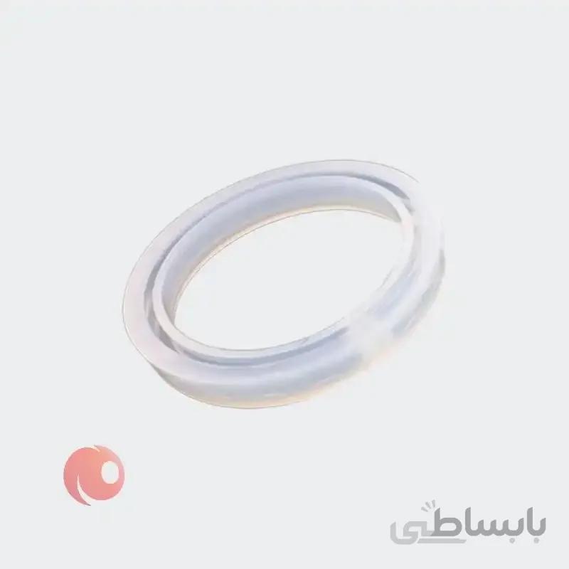 قالب سیلیکونی دستبند رزین کد 002