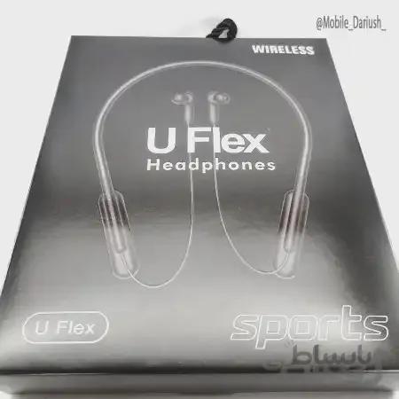 هندزفری گردنی یوفلکس سامسونگ uflex