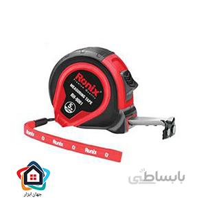 متر 5 متری میکرون رونیکس مدل rh 9061