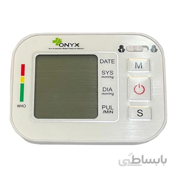 فشارسنج دیجیتال اونیکس مدل JZK_B876YA