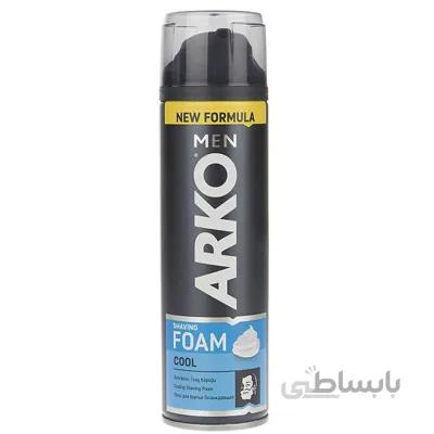فوم ریش آرکو من ARKO MEN