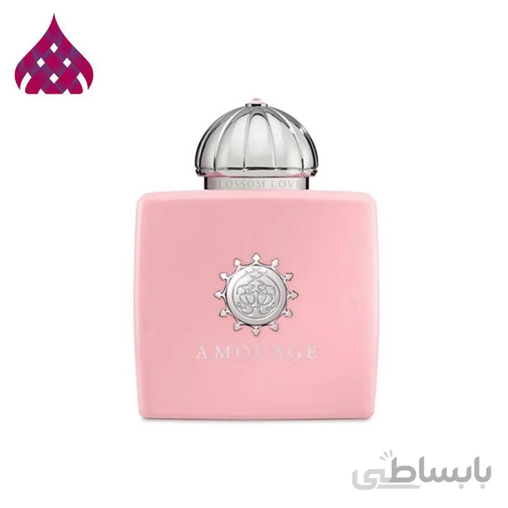 عطر ادکلن آمواج بلوسوم لاو | Amouage Blossom Love