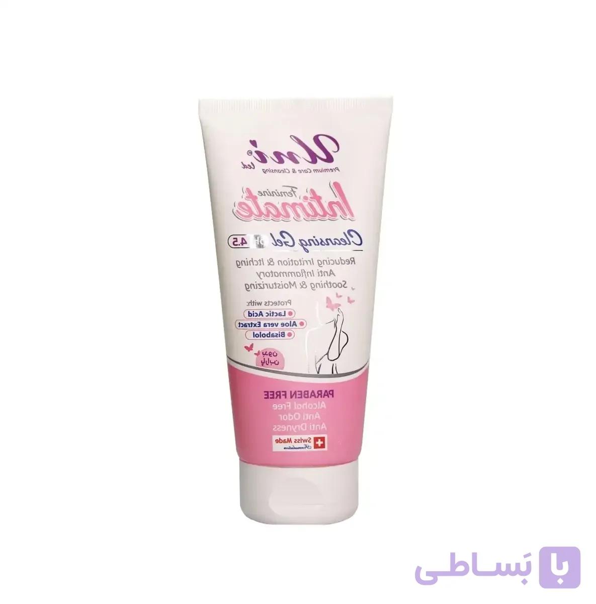 ژل بهداشتی بانوان uni led یونی لد 200ml