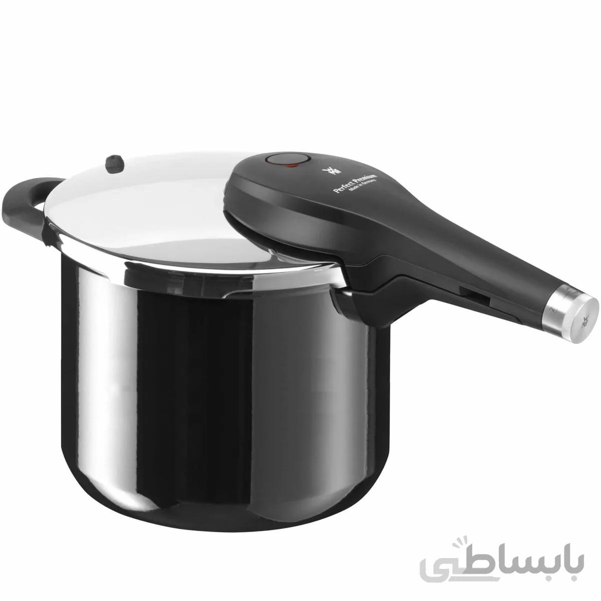 زودپز دبلیو ام اف مدل WMF Fusiontec Perfect Premium گنجایش 6.5 لیتر