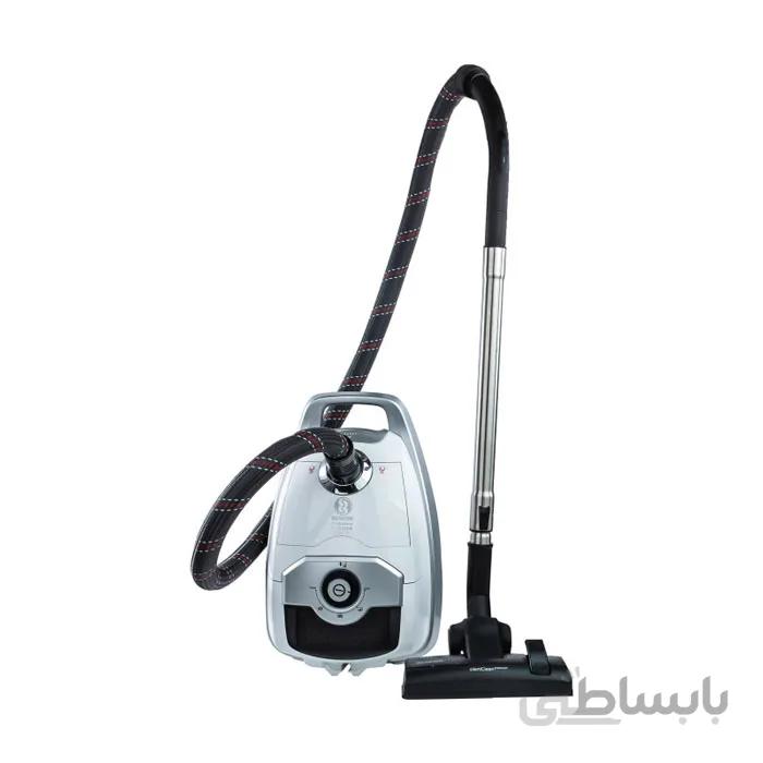جاروبرقی بنس ۲۵۰۰ وات مدل ۵PRO ا BENESS 2500 watt vacuum cleaner 5PRO کد 286591