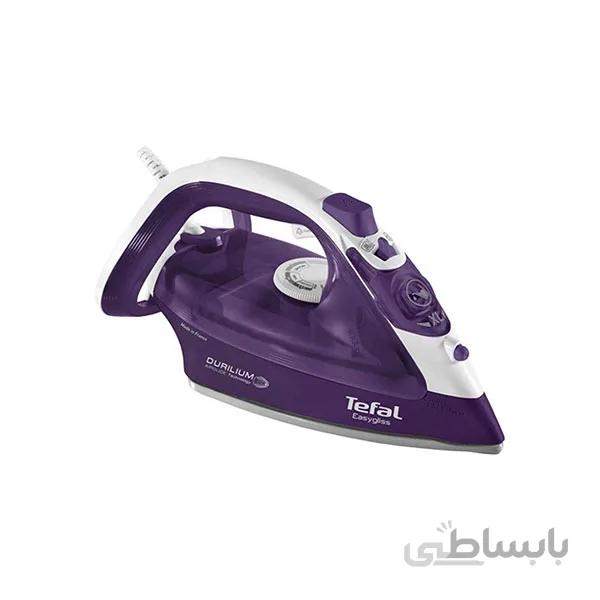 اتو بخار تفال 2400 وات FV3970 Tefal ا FV3970 Tefal Steam Iron 2400w