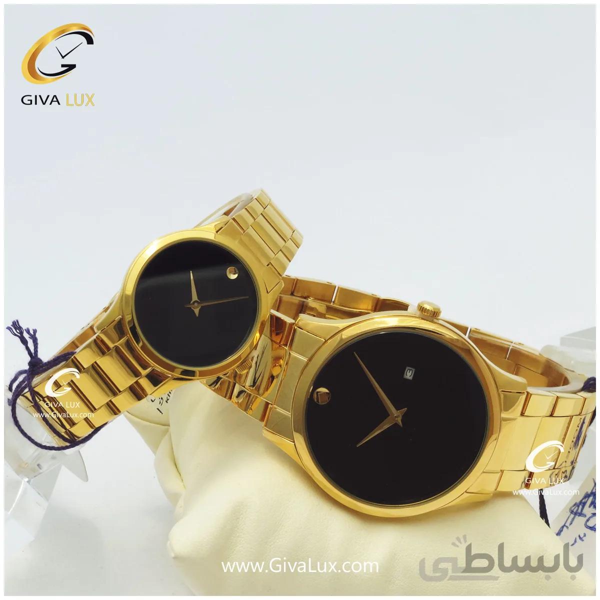 ست ساعت زنانه و مردانه یونیک