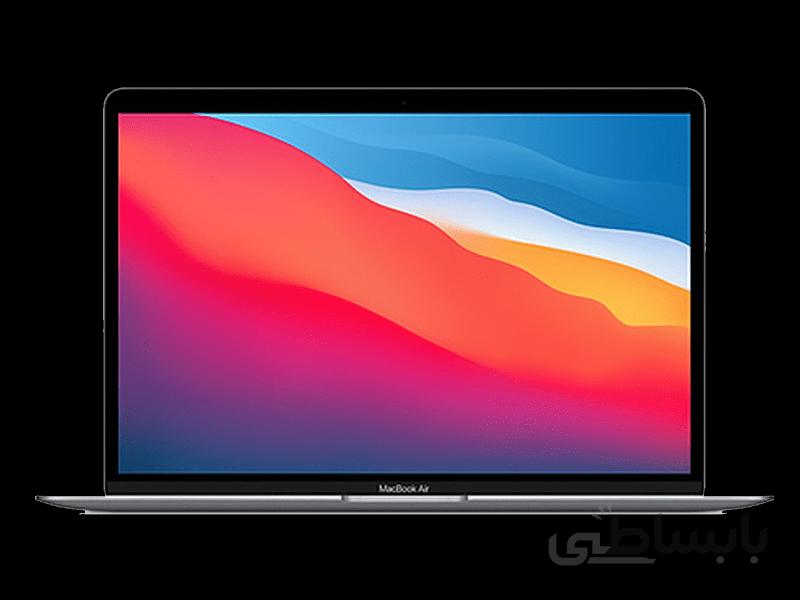 مک بوک ایر 13 اینچ مدل MGQN3 حافظه 1ترابایت- رم 16 گیگابایت Gray - M1 8Core ا Mac Book Air MGQN3 M1 8Core/GPU 8CORE/16G/1TB Gray