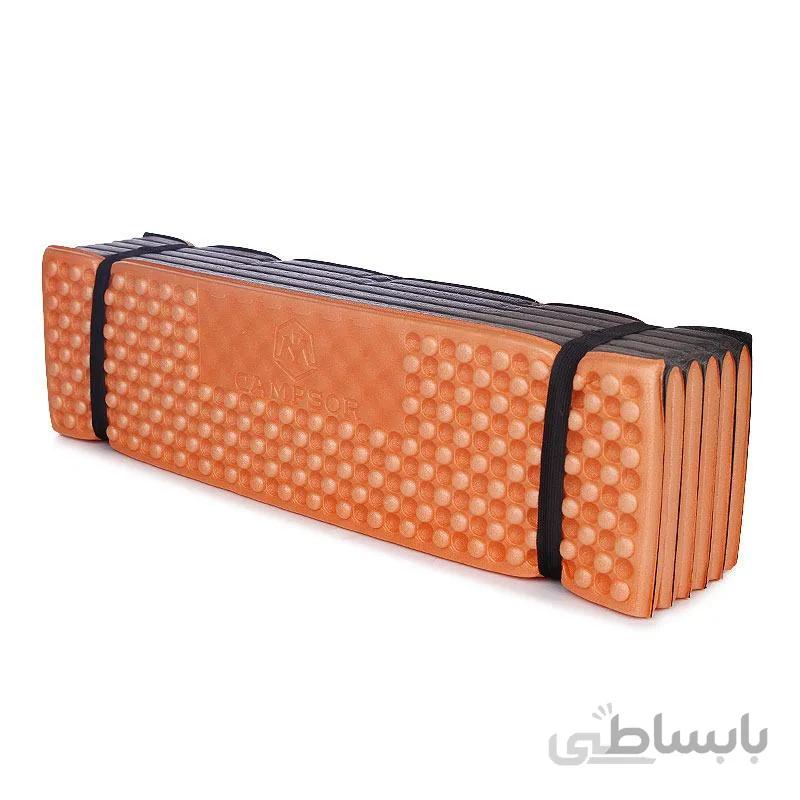 زیرانداز کیسه خواب آکاردئونی کمپسور Campsor