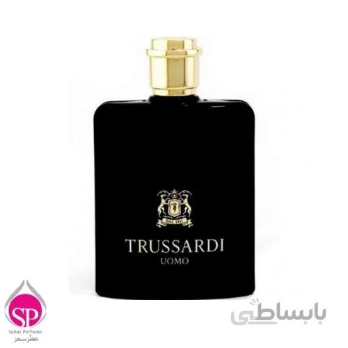 ادو تویلت مردانه تروساردی مدل اومو حجم 100 میلی لیتر