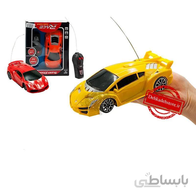 ماشین کنترلی کد 494389