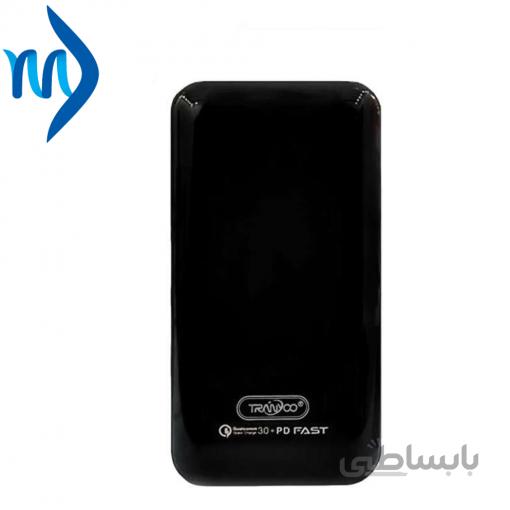پاوربانک ترانیو مدل F1 ظرفیت 10000 میلی آمپر ساعت ا Tranyoo F1 10000mAh Powerbank