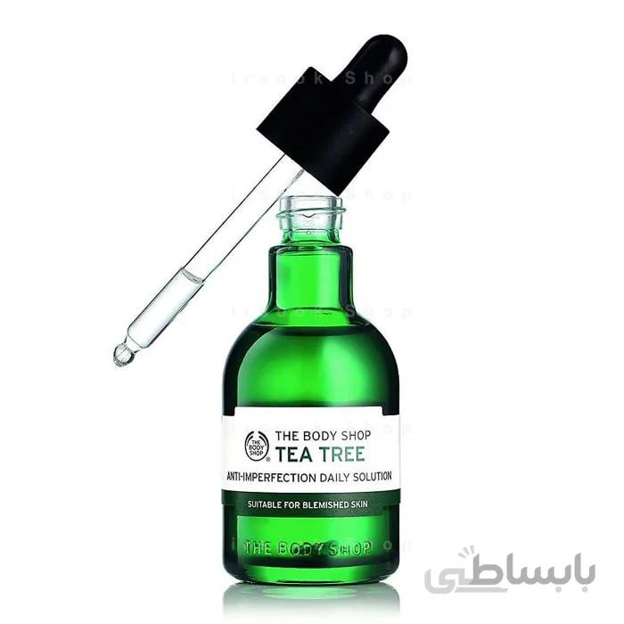 روغن درخت چای بادی شاپ 50 میلی لیتر