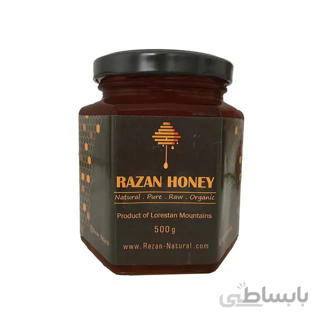 عسل وحشی هفت چشمه (500 گرم)