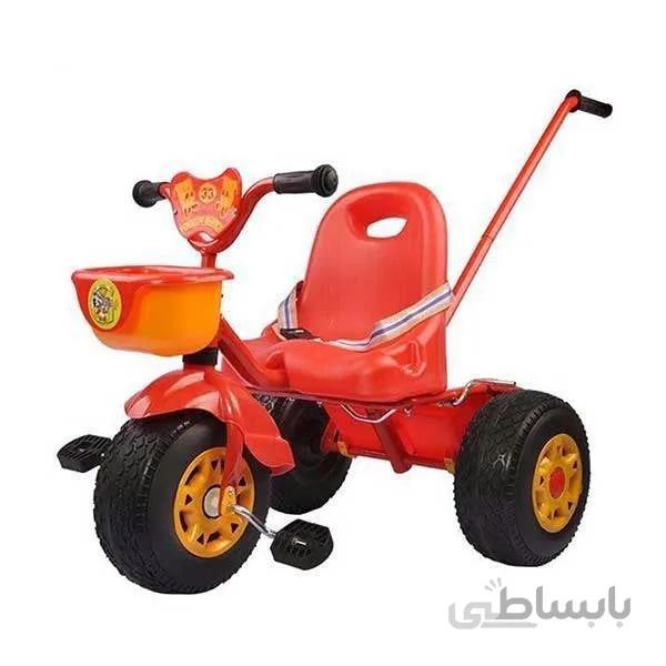 سهچرخه جیتویز مدل Double Duck 33