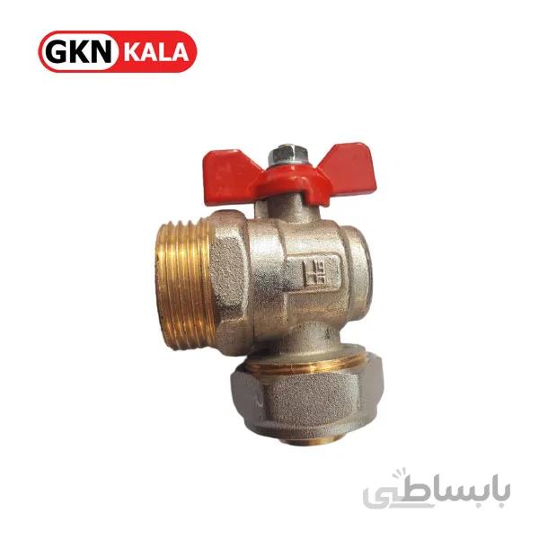 شیر زانویی (چپقی) کوپلی ایزوپایپ