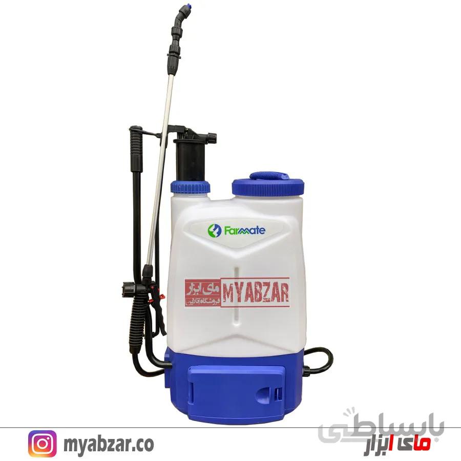 سمپاش شارژی-دستی فارمیت مدل Farmate NBS1610