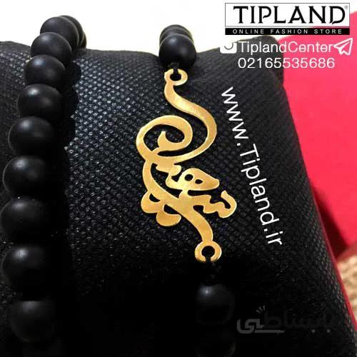 گردنبند اونیکس اسم سهیل ا Soheil-Onix-Necklaces