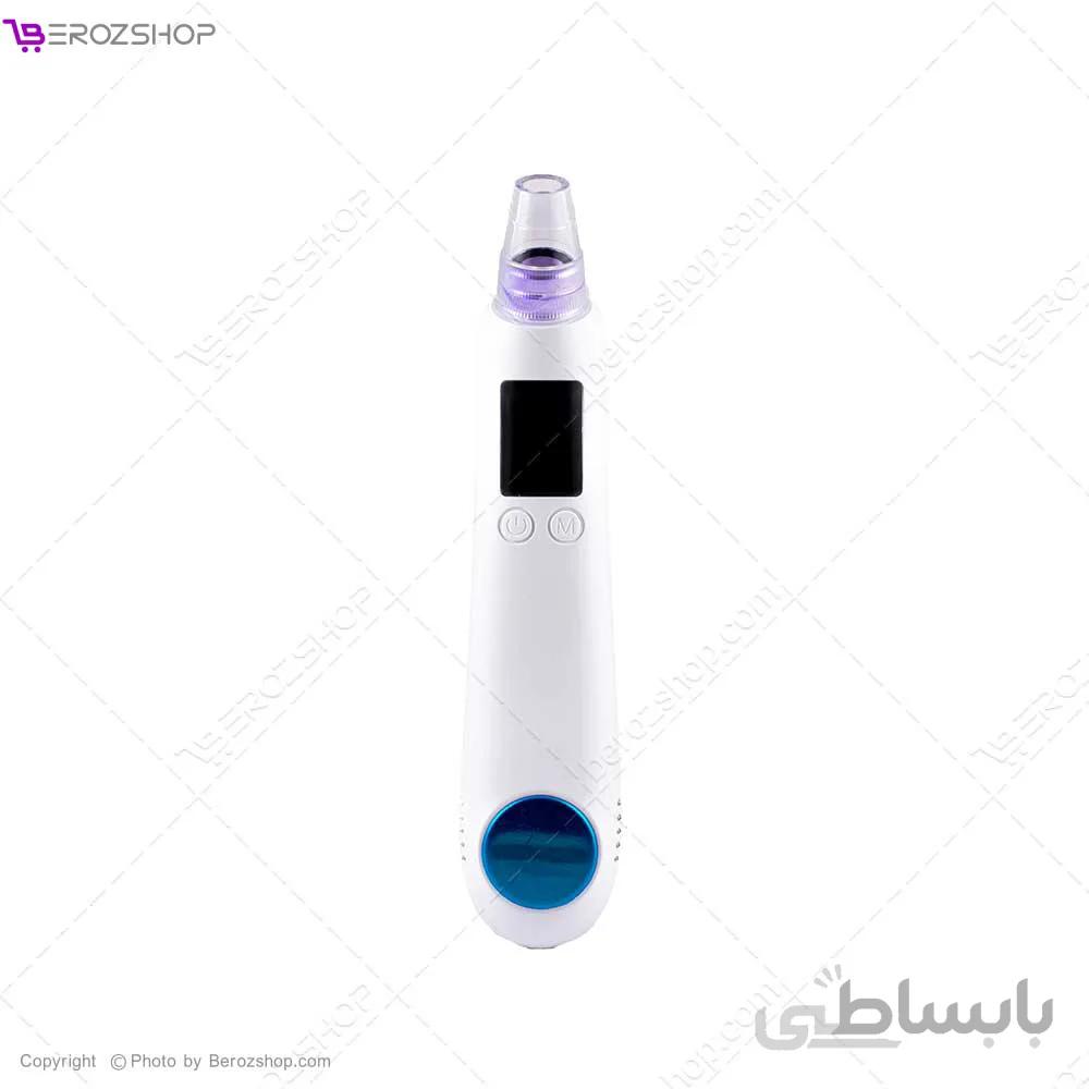 میکرودرم 5 قدرته دیجیتالی هات اند کلد خانگی Blackhead Cold & Hot