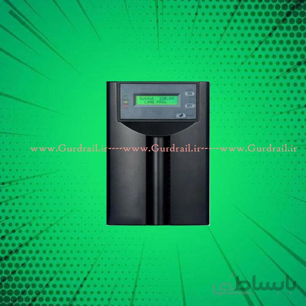 یوپی اس آلجا مدل KR-RM 6000L ا UPS Alja KR-RM 6000L UPS ALJA KR-RM 6000L