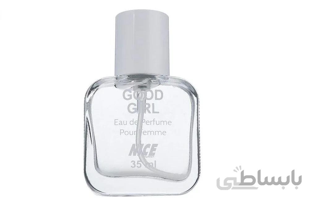 عطر 35میل گودگرل نایس