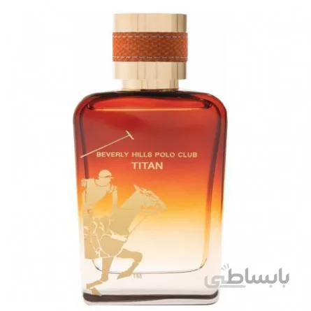 ادو پرفیوم مردانه تیتان بورلی هیلز پولو کلاب ا Beverly Hills Polo Club Titan EDP