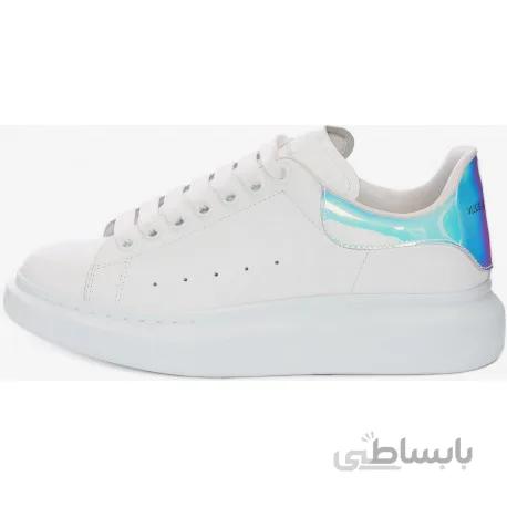 کفش مخصوص پیاده روی زنانه الکساندر مک کویین مدل ALEXANDER MCQUEEN OVERSIZED SNEAKER