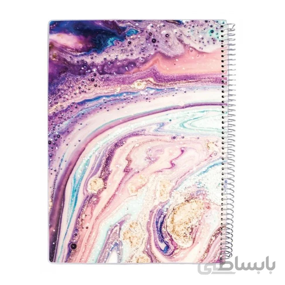 دفتر مشق مجلد مسترنوت mrnote notebook code m95010