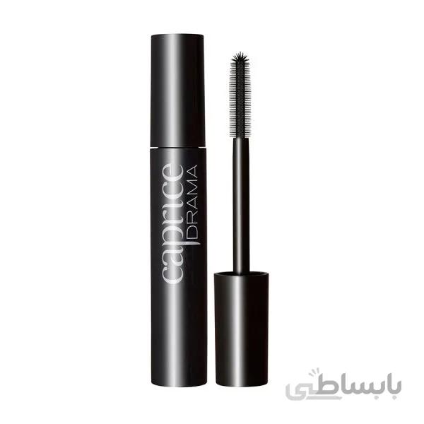 ریمل بلند کننده کاپریس سری Regard Glamour مدل Drama ا Caprice Regard Glamour Drama Mascara