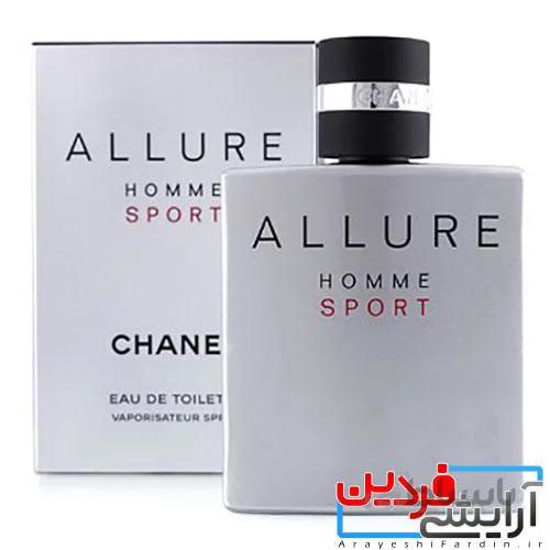 ادکلن شنل الور هوم اسپرت CHANEL ALLURE HOMME SPORT EDT