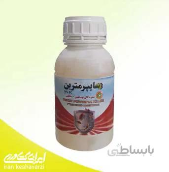 حشره کش خانگی سایپرمترین 10 درصد نیم لیتری گل سم گرگان
