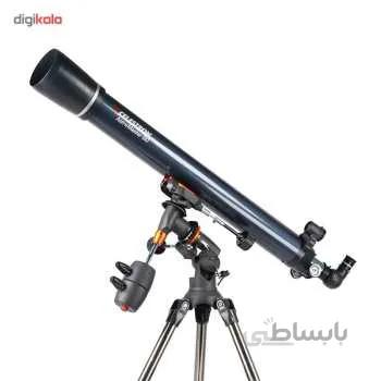 تلسکوپ سلسترون استرومستر 90EQ ا Celestron AstroMaster 90EQ