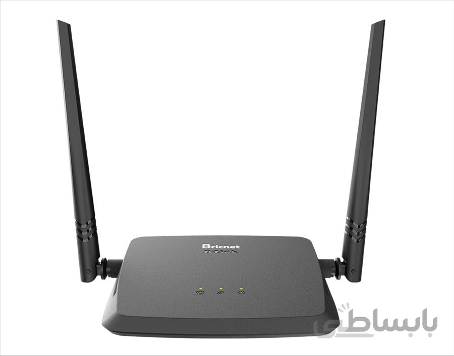 روتر بیسیم دی لینک مدل DIR-612 ا DIR-612 Wireless N300 Router