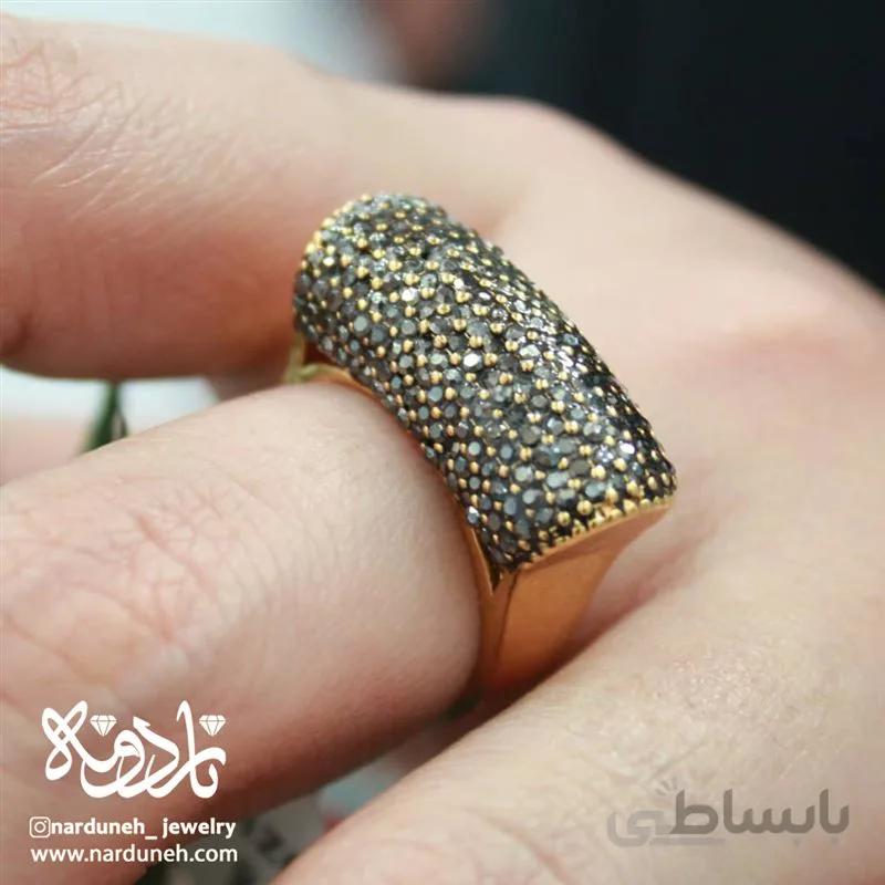 انگشتر مارکازیت - 05