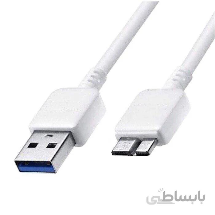 کابل هارد 1متری usb3