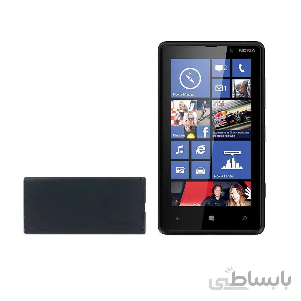 باتری گوشی موبایل نوکیا Lumia 820