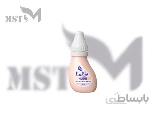 رنگ pure nude
