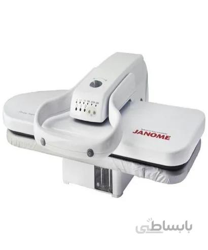 اتو پرس ژانومه 1600 وات Janome Steam ironing press 2700 ا Janome Steam ironing press 2700