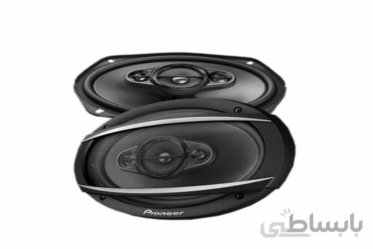 اسپیکر خودرو پایونیر مدل TS-A6977S ا Pioneer 4-way Speaker TS-A6970F